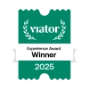 2025 Viator Experience Awards