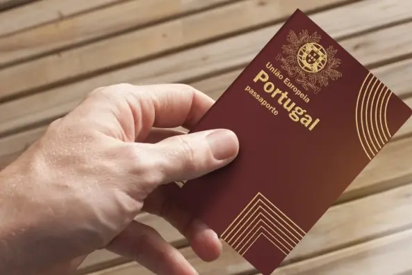 Portuguese Passport
