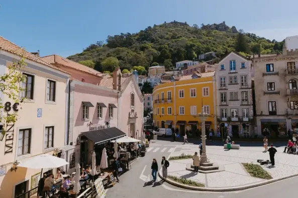 Sintra Historic Centre