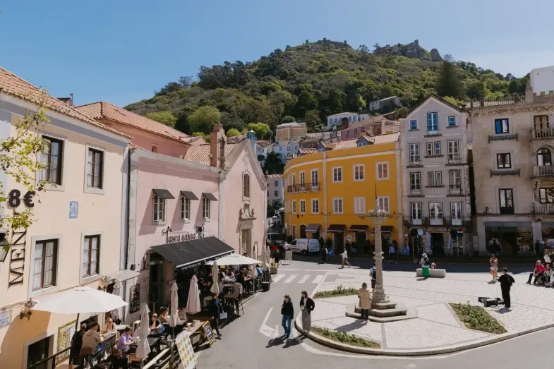 Sintra Historic Centre