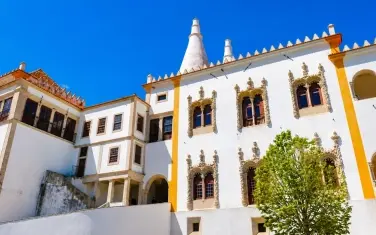 Sintra National Palace