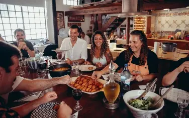 Degustação & Refeição