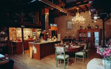 Boas-vindas no Mesa Luísa