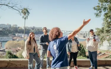 Fontainhas Viewpoint