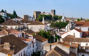 Óbidos – Medieval Village