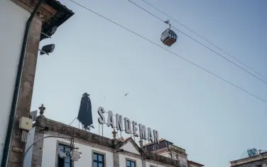 Vila Nova de Gaia Pier