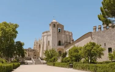 Convent of Christ, Tomar