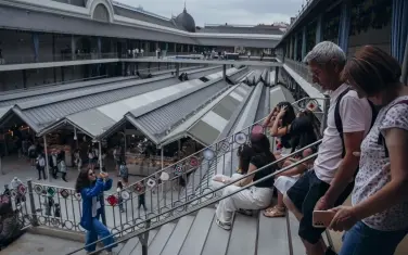 Mercado do Bolhão