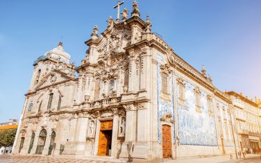 Igreja do Carmo e Carmelitas