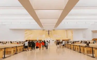 Free Time at Fátima Sanctuary