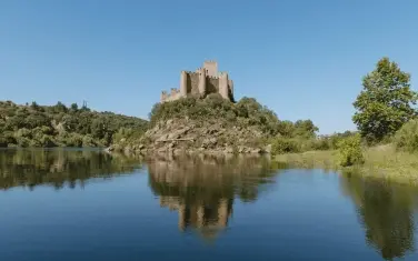 Almourol Castle