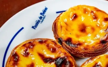 Pastéis de Belém Tasting
