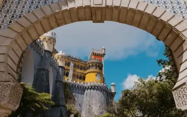 Pena Palace