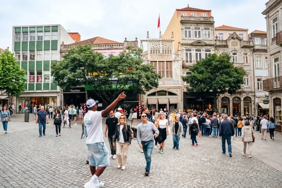 Porto Walking Tour 17
