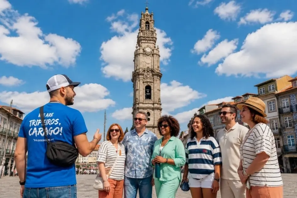 Porto Walking Tour 1