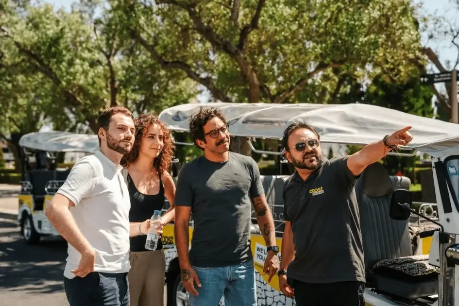 3-Hour Private Food Tour by Tuk Tuk in Lisbon 7