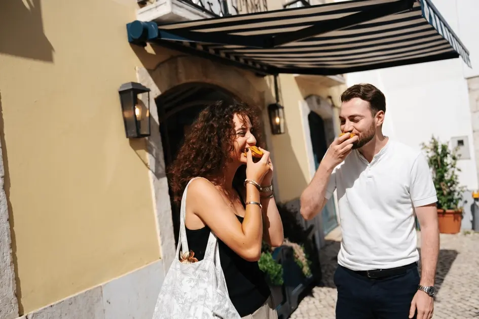3-Hour Private Food Tour by Tuk Tuk in Lisbon 6