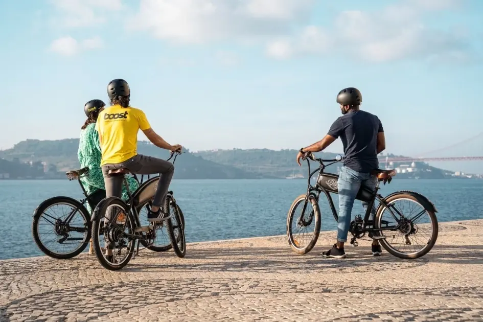 Belém E-Bike Guided Tour  2