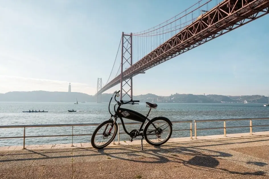 Electric Bike Rental Lisbon 8