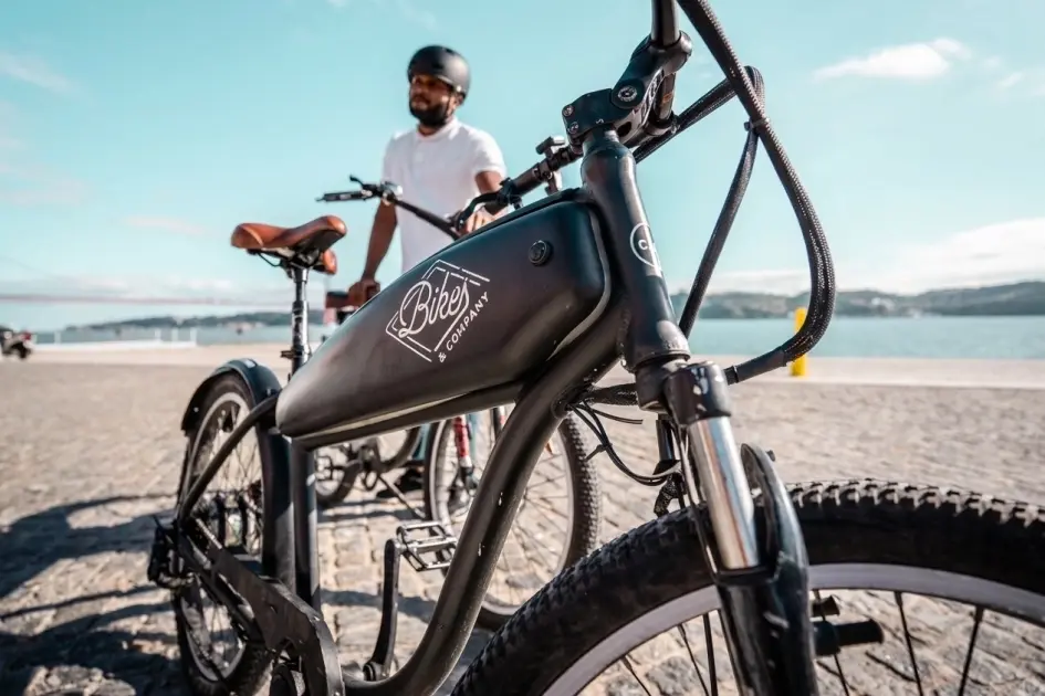 Electric Bike Rental Lisbon 10