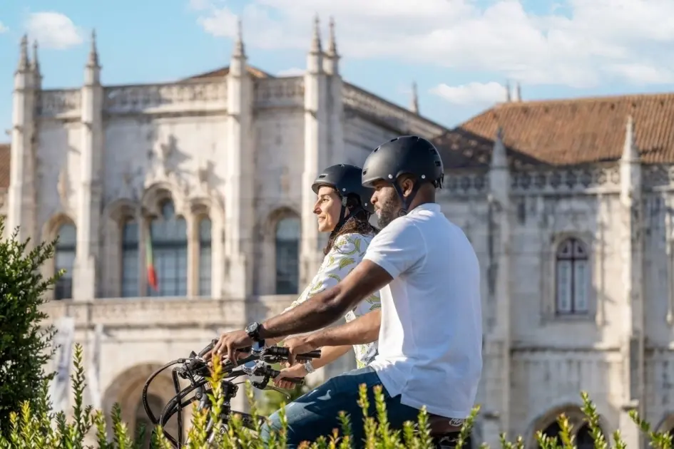 Belém E-Bike Guided Tour  13