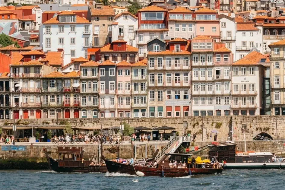 E-Bike tour Porto riverside panoramic 8