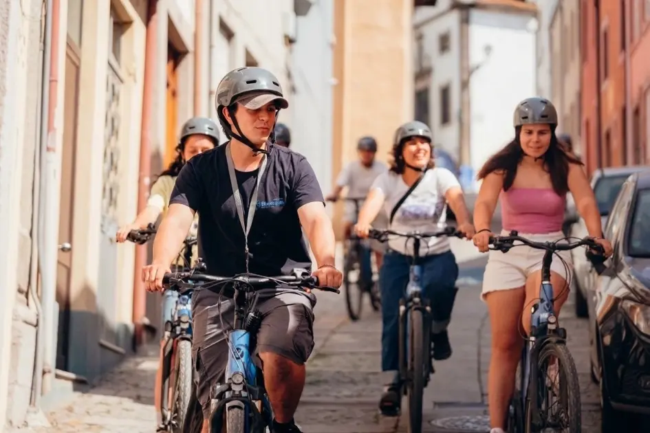 Old Town Porto E-Bike tour  6