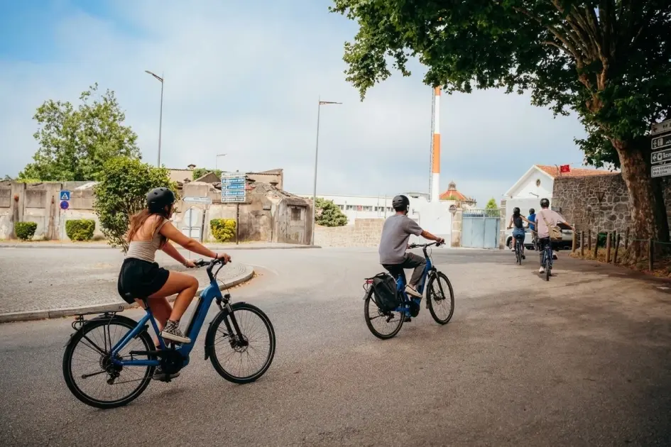 Old Town Porto E-Bike tour  7