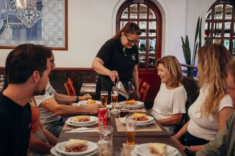 Porto Food and Wine Walking Tour  1