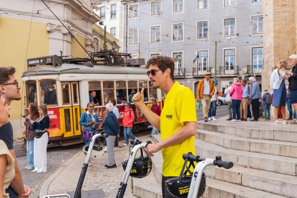 Alfama Food Segway  15
