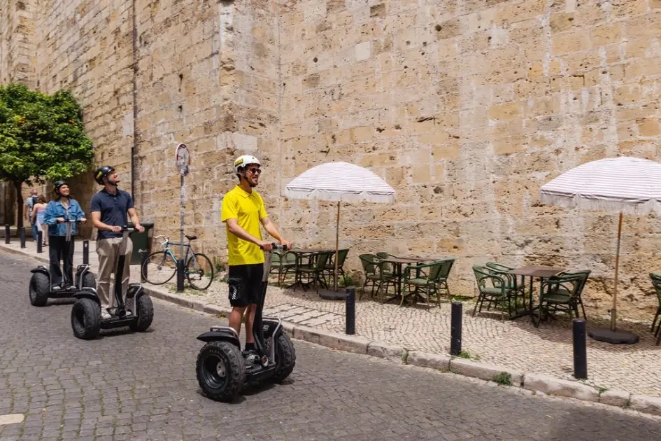Alfama Food Segway  2