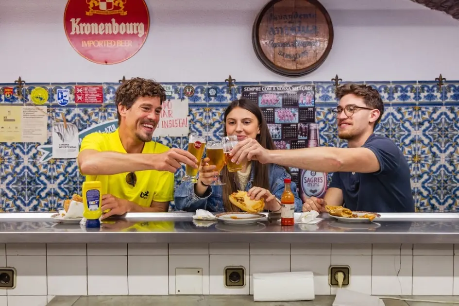 Alfama Food Segway  1