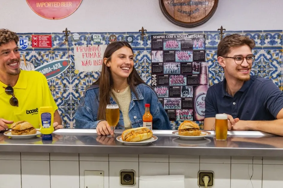 Alfama Food Segway  8