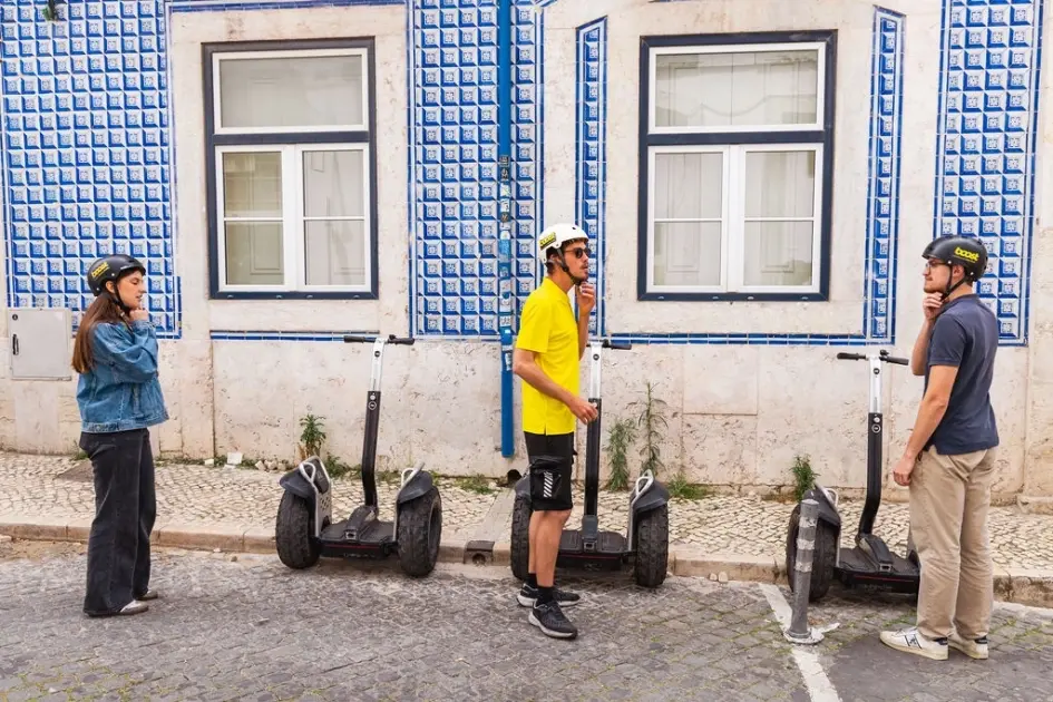 Alfama Food Segway  13