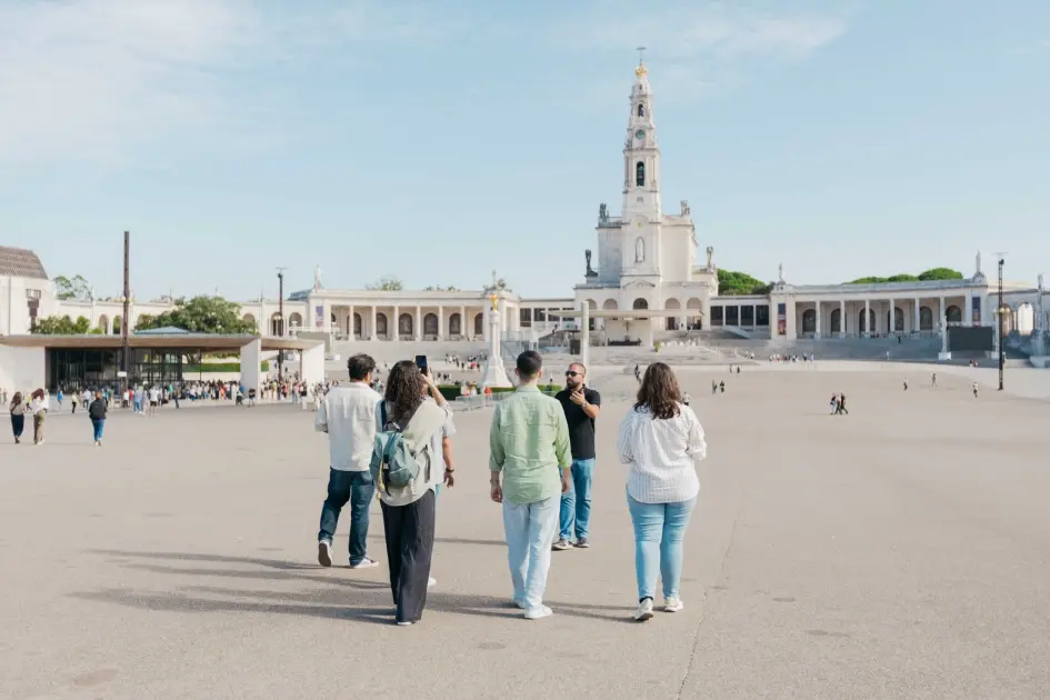 Santuário de Fátima, Aljustrel e Casa dos Três Pastorinhos  1