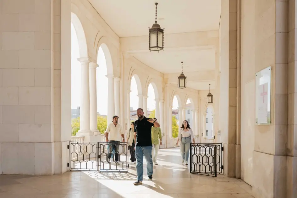 Santuário de Fátima, Aljustrel e Casa dos Três Pastorinhos  2