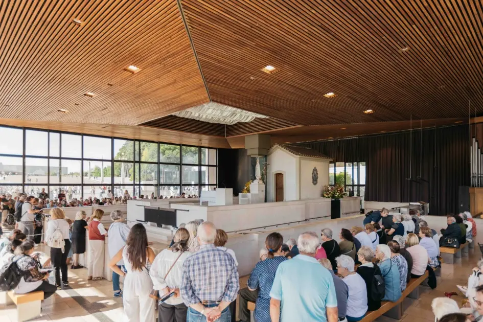 Santuário de Fátima, Aljustrel e Casa dos Três Pastorinhos  3