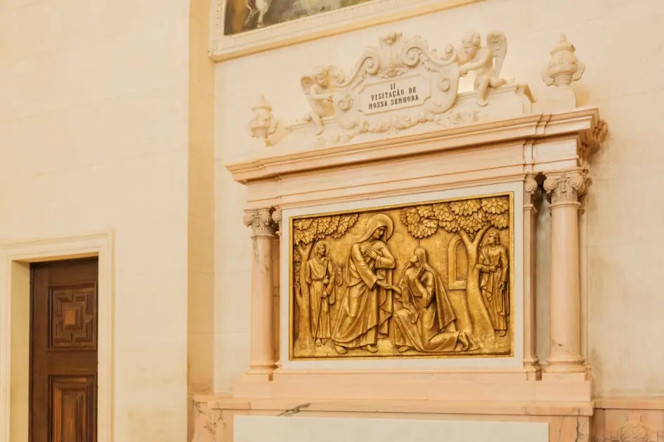 Santuário de Fátima, Aljustrel e Casa dos Três Pastorinhos  7