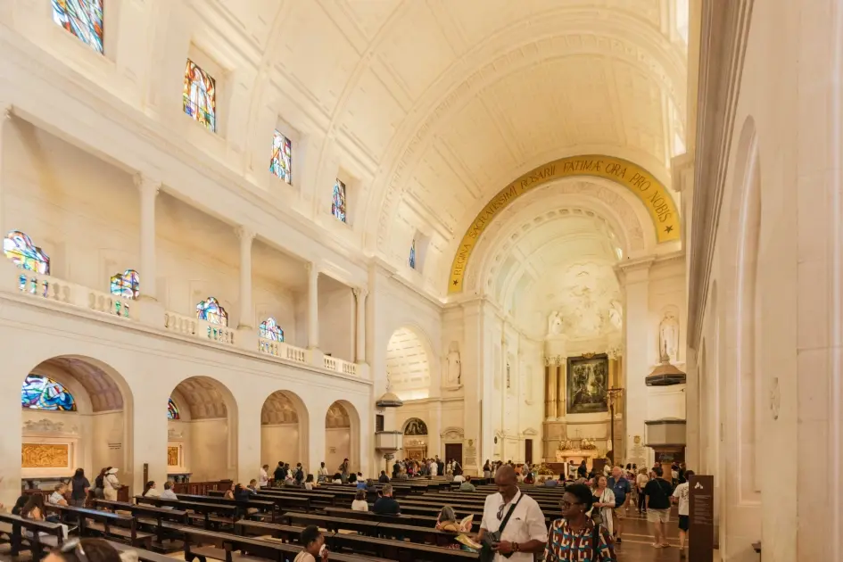 Santuário de Fátima, Aljustrel e Casa dos Três Pastorinhos  9