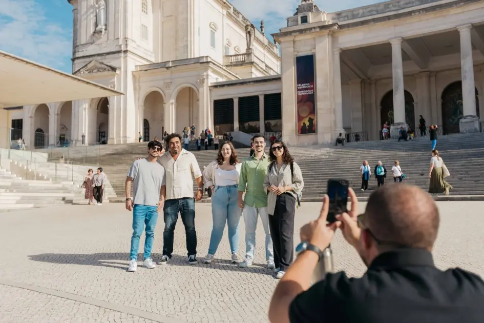 Santuário de Fátima, Aljustrel e Casa dos Três Pastorinhos  8