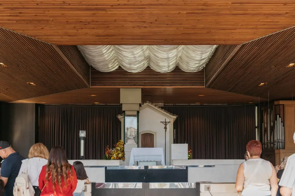 Santuário de Fátima, Aljustrel e Casa dos Três Pastorinhos  10