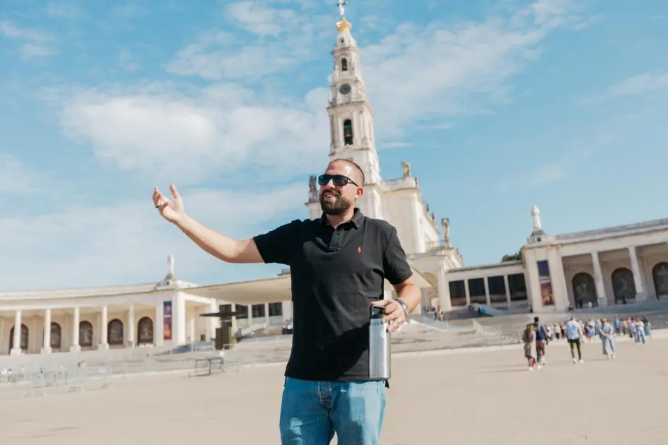 Santuário de Fátima, Aljustrel e Casa dos Três Pastorinhos  17