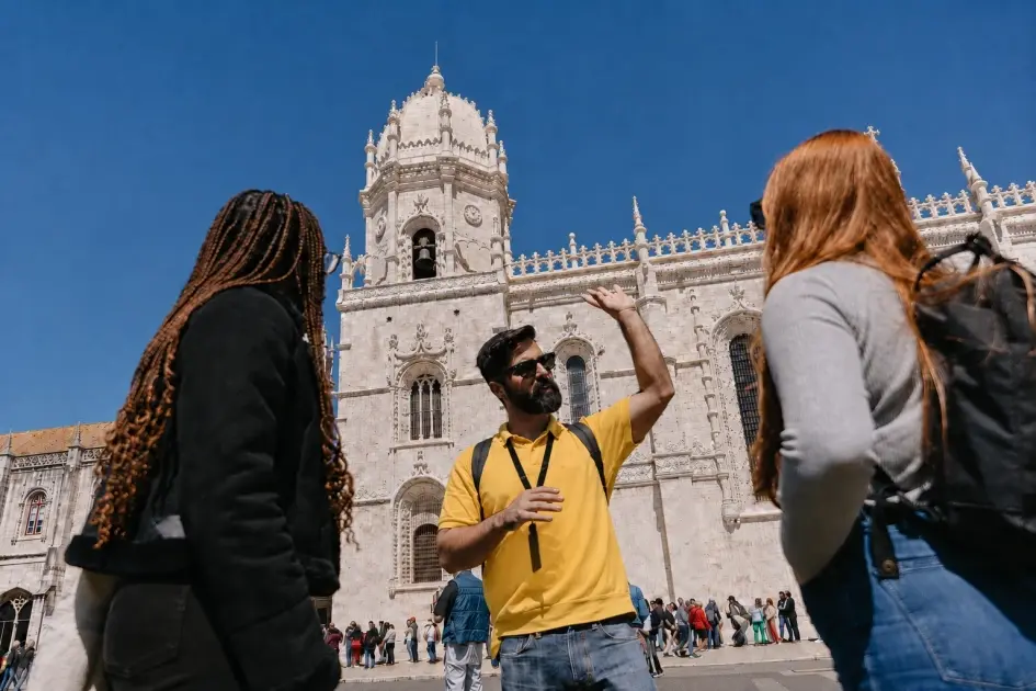 Belém and Jerónimos Monastery Private Walking Tour 1