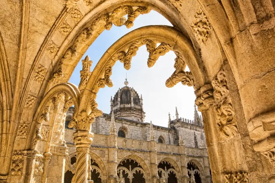 Belém and Jerónimos Monastery Private Walking Tour 3