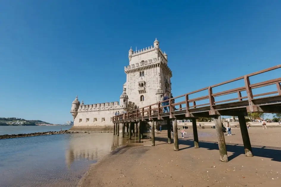 Belém and Jerónimos Monastery Private Walking Tour 5