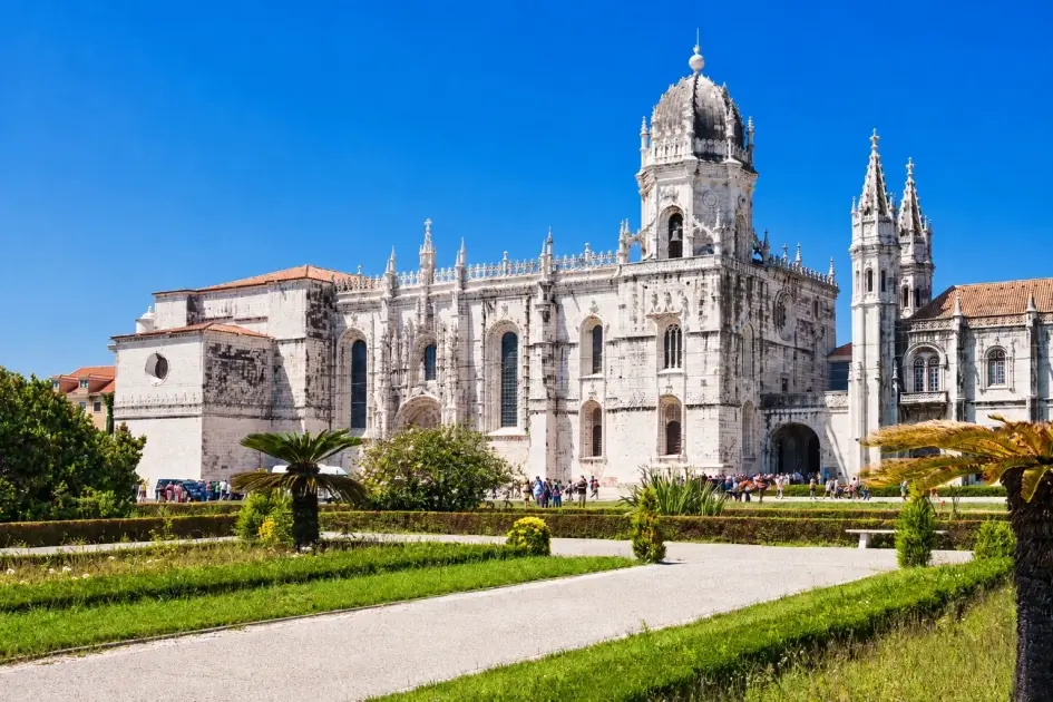 Belém and Jerónimos Monastery Private Walking Tour 2