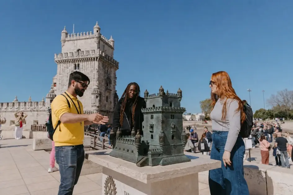 Belém and Jerónimos Monastery Private Walking Tour 4