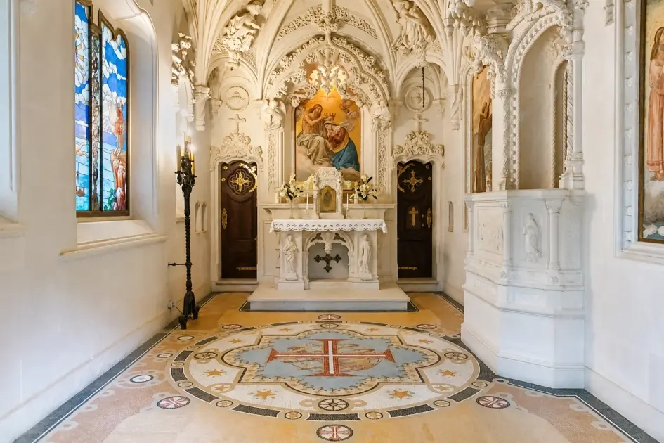 Private Sintra Walking Tour: Quinta da Regaleira with Ticket 5