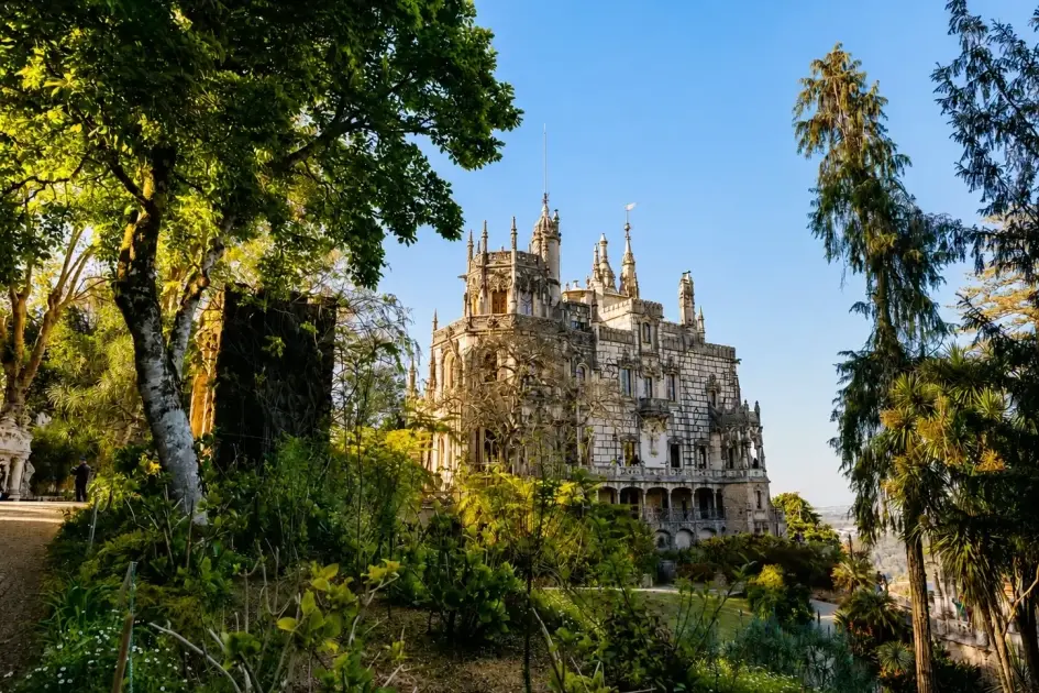 Private Sintra Walking Tour: Quinta da Regaleira with Ticket 2