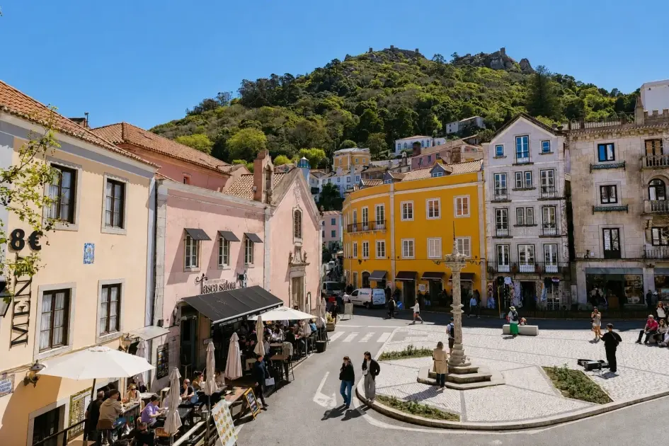 Private Sintra Walking Tour: Quinta da Regaleira with Ticket 10